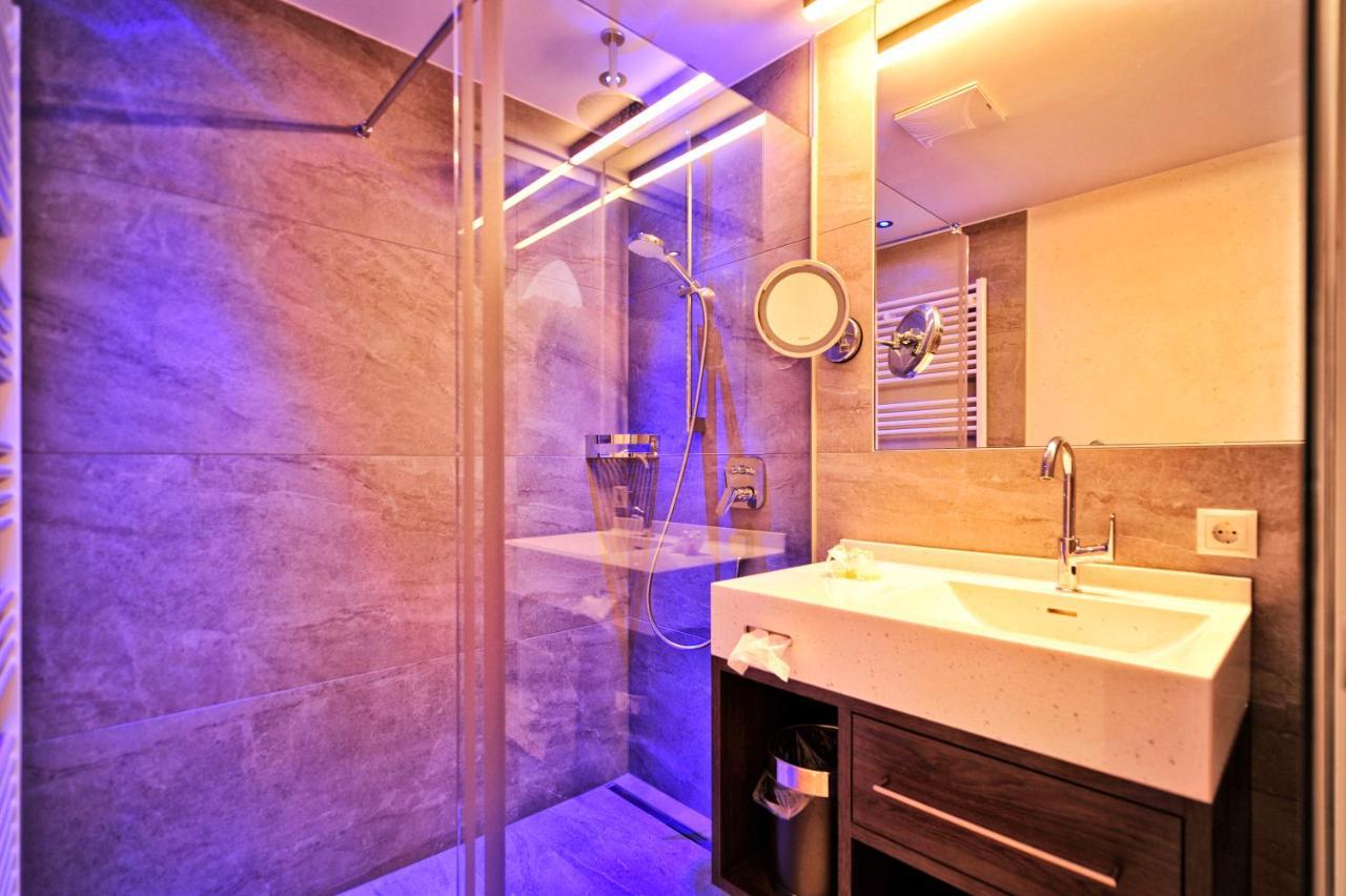 Hotel Garni Lamm Nauders Extérieur photo