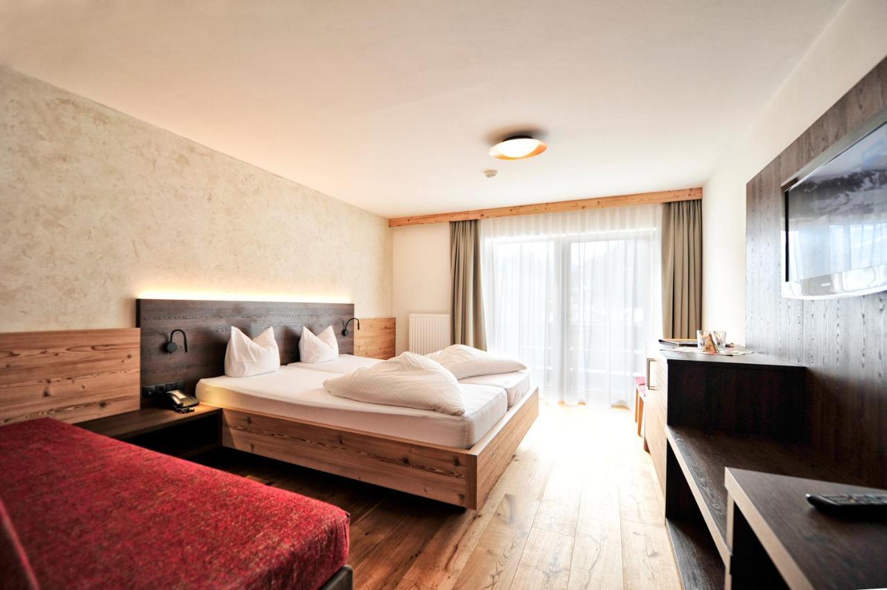 Hotel Garni Lamm Nauders Extérieur photo
