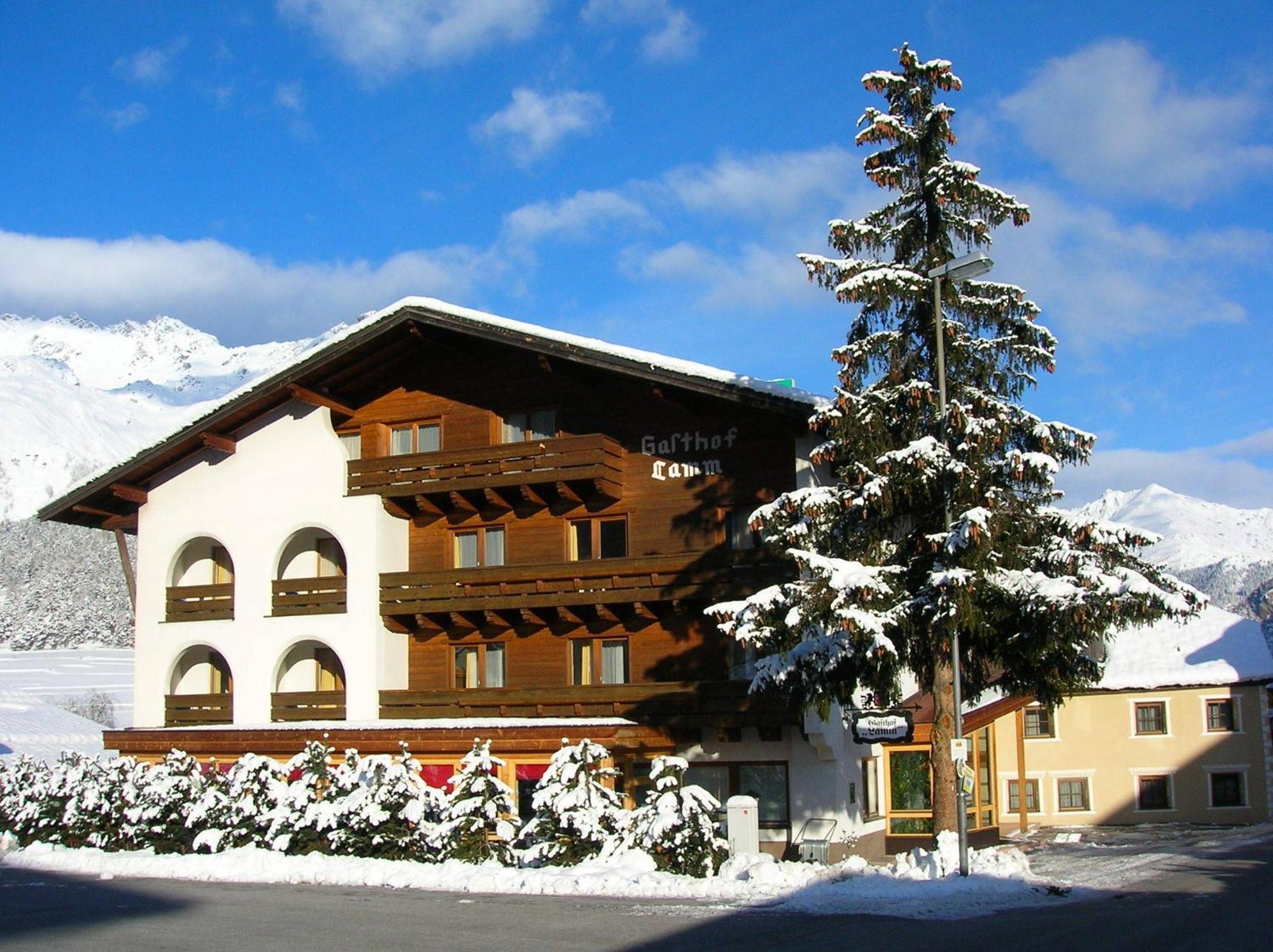 Hotel Garni Lamm Nauders Extérieur photo