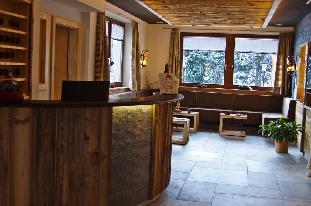 Hotel Garni Lamm Nauders Extérieur photo