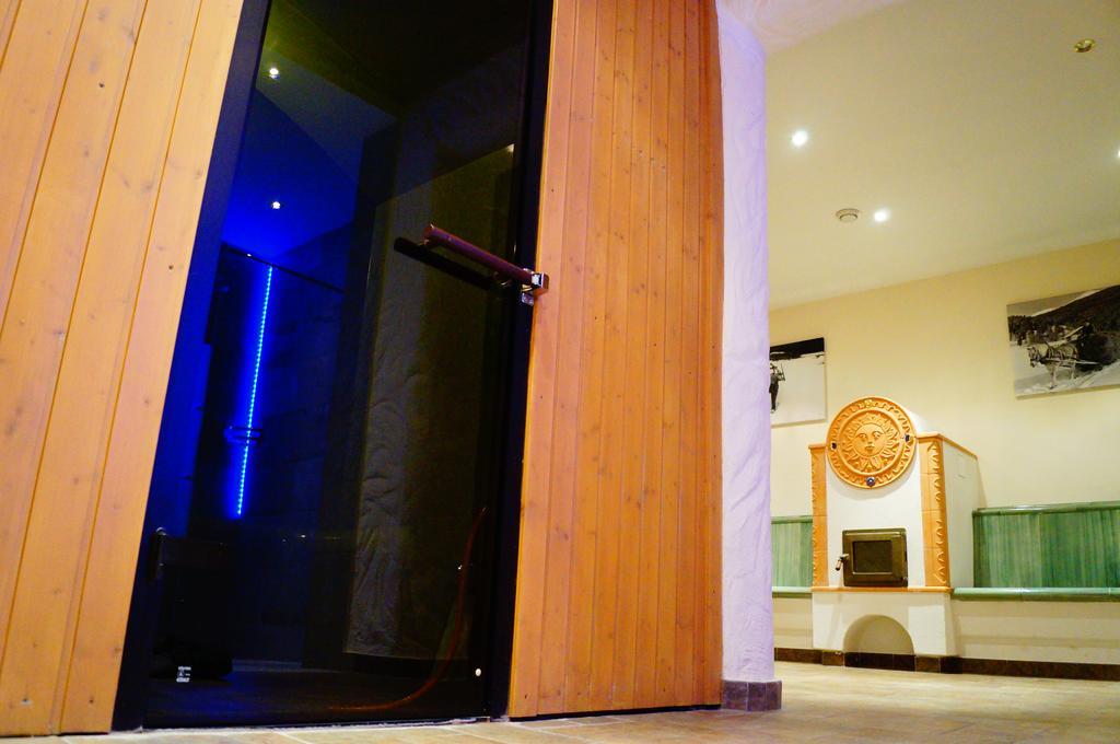 Hotel Garni Lamm Nauders Extérieur photo