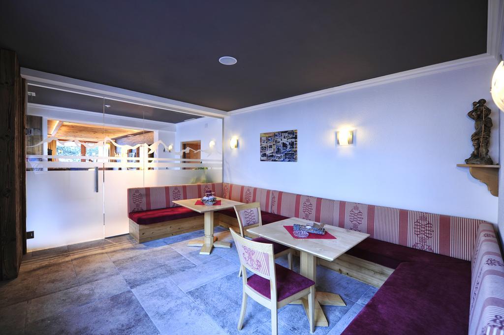 Hotel Garni Lamm Nauders Extérieur photo