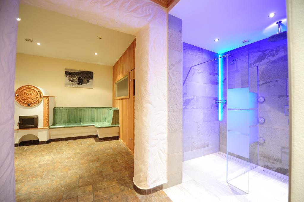 Hotel Garni Lamm Nauders Extérieur photo