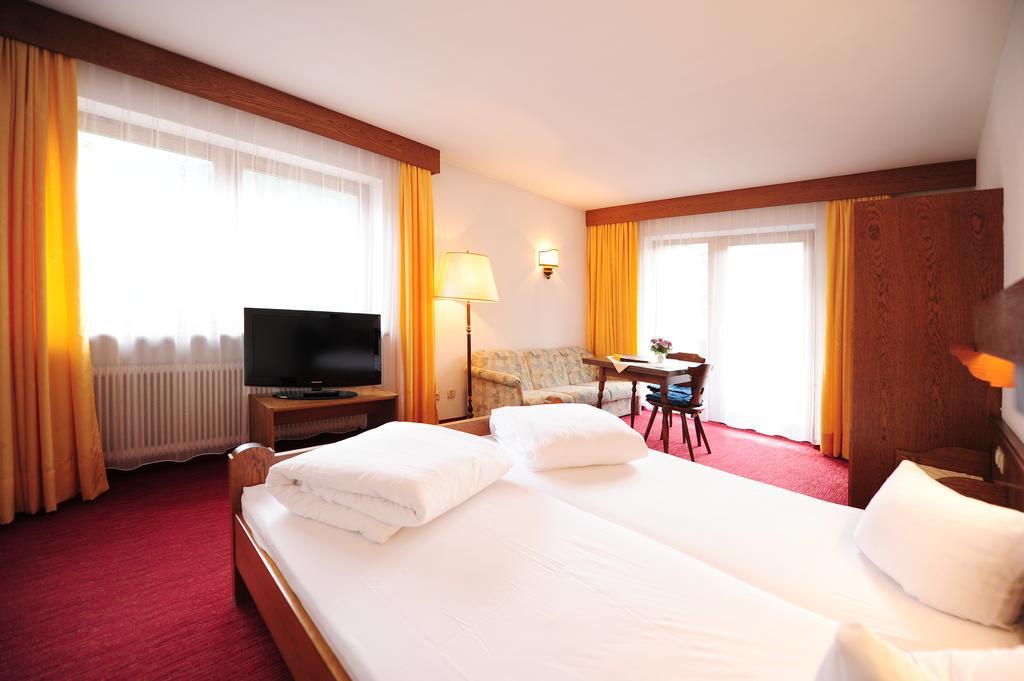 Hotel Garni Lamm Nauders Chambre photo